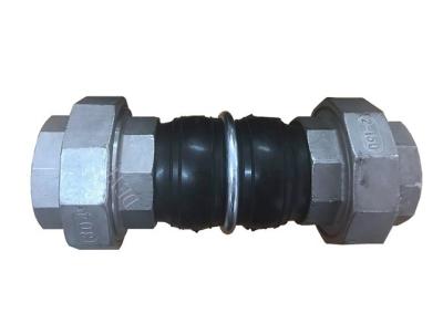 Китай PN16 CL150lbs Резиновый расширительный сустав с фитингами Союз продается
