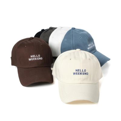 中国 女性用パパ帽子 バンブー リサイクルポリエステル RPET Twill 有機綿 スポーツ 6パネル 販売のため