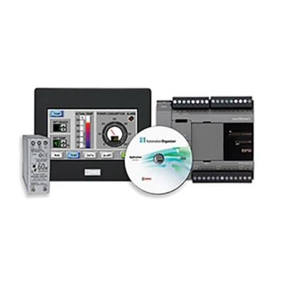 China Brand New Electronic Equipment ID-EC KIT-FC6A-24-RA-HG1G Starter Kit FC6A PLC 24 I/O 120VAC HG1G Series 4.3 Inch TFT 65K 60W Power Supply Good Price for sale