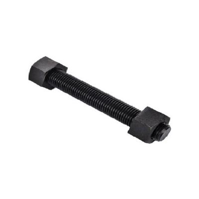 China CARBON STEEL ASTM A193 GR.B7 Fully Threaded Steel Hollow Threaded Rod Stud 1