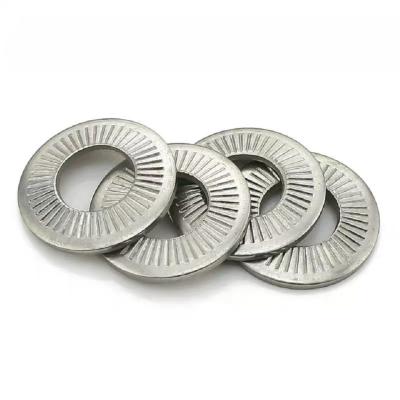 China HDG Knurled Round NF E 25511 Sun French Tapered Metal Joints Samples - Free for sale