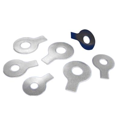 China Lock Washer Factory Supply DIN 93 Single Steel One Tab Safety Lock Washer Stainless for sale