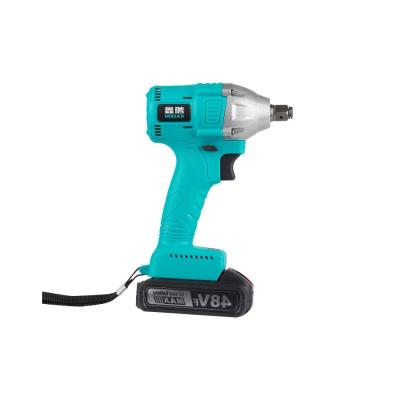 China Factory direct impact power high torque wrench 4000mAh wireless impact wrench for sale