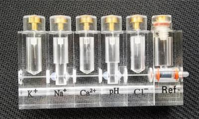 China Electrodes for Audicom Electrolyte Analyzer AC9100, AC9600,AC9800, AC9900 for sale