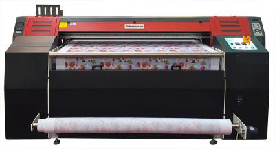 China 1.8M Machine van de de Sublimatiedruk van Epson DX5 de Hoofd voor Stof/Textieldruk Te koop