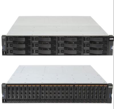 China Data Centers Storwize V5000 2078-12E 12 x 3.5