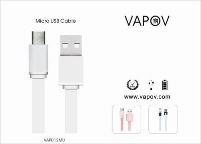 China Micro USB data and charging cable For Samsung mobile phone for sale