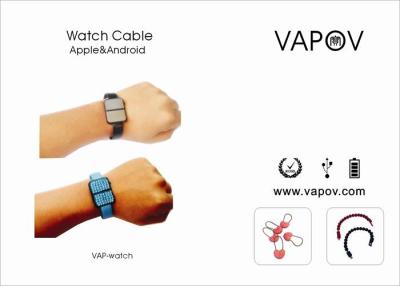 China Watch Creative USB Cable for mobile phone , usb 2.0 compatible port for sale