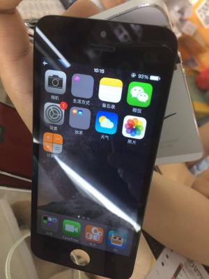 China Quality AAA W/B for iPhone 4G/4S 5S 6G 6PLUS LCD Digitizer Assembly with OEM Glass Replacement Great Pack for sale