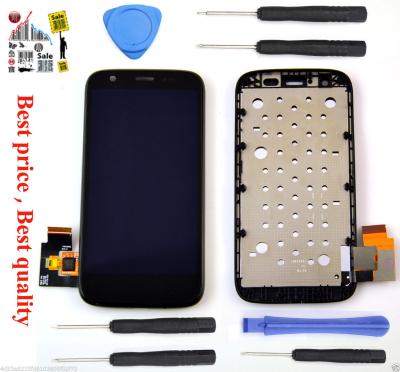 China Quality AAA for Motorola E2 ,G ,G2 and G3 moto X , Xplay LCD Digitizer Assembly with OEM Glass Replacement Great Pack for sale