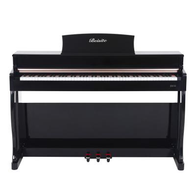 China Music Education Electronic Digital Piano 808 With 88 Keys Digital Piano for sale