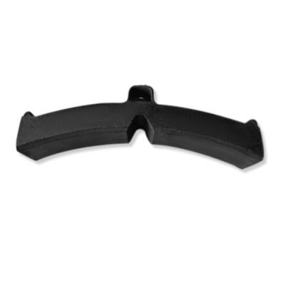 China Locomotive Low Friction Railroad Brake Shoes 120km/H 50-100 HRR for sale