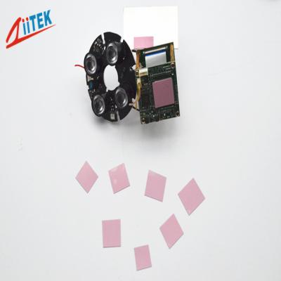 China Hoge Frequentiemicroprocessors 0,95 Thermische veranderende de materialen Lage Weerstand -25℃ van W/mK - 125℃ Te koop