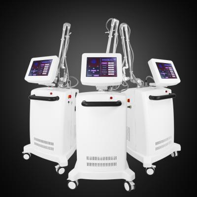 Chine Machine partielle de laser de CO2 du retrait 635nm d'étiquette de peau à vendre