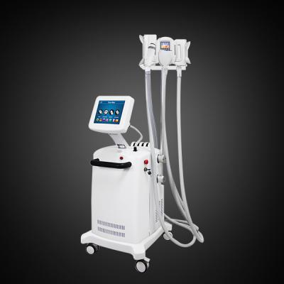 China Cavitación multifuncional no invasor RF Lipolaser Cryolipolysis que adelgaza la máquina en venta