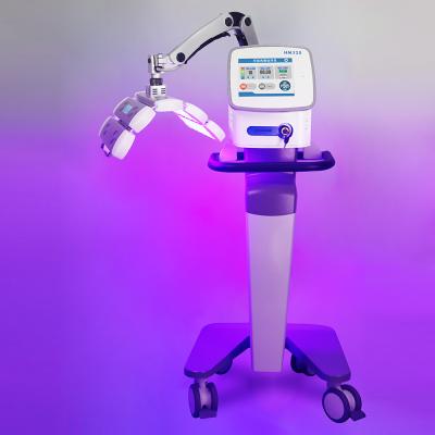 China O azul vermelho conduziu a máquina leve da terapia para o rejuvenescimento da pele do tratamento da acne à venda