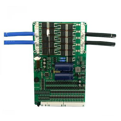 China Jikong Bms 4s-8s 24v 48 volt lithium bms With Monitor for lithium battery pack for sale