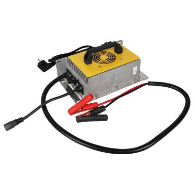 China 48v 60v 72v Lithium Liion Battery Charger Electric Scooter Charger forklift golf cart battery charger for sale