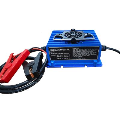 China New Product Electric Motorcycle Electric Bicycle Scooter Lithium Charger 12V15A 24V10A 48V5A 36V4A 5A for sale