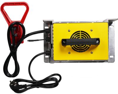 China High efficiency charger 48V 60V 72V Waterproof Electric Forklift Electric yacht Charger for sale