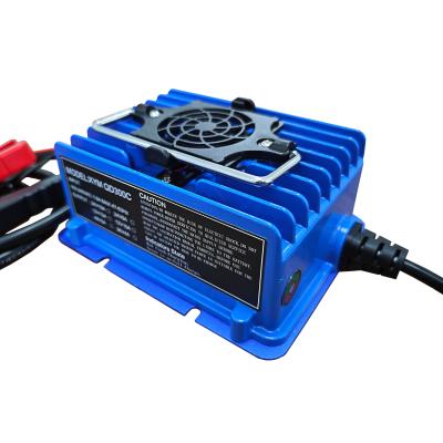 China Waterproof Lithium ion Power Battery Charger 24V 36V 48V 60V 72V Electric Motorcycle charger for sale