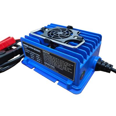 China 24V 36V 48V 60V 72V Lithium Lead Acid Battery Charger 15A 10A 5A 4A customized Golf Cart Chargers for sale