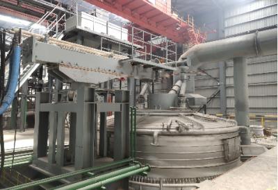 China HOT7 Professionele chemische smeltoven Alomvattende apparatuur voor de behandeling van vast afval 80-110 t/dag Te koop