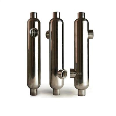 Cina Scambiatore di calore per piscine industriali ad acqua a risparmio energetico in vendita