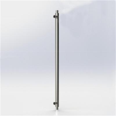 China Evaporator Tube Fin Side Arm Heat Exchanger for Domestic Water Heater en venta