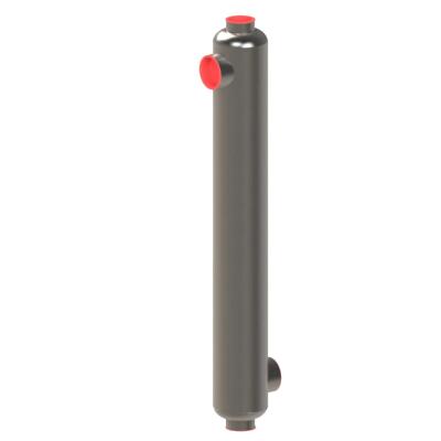 Cina SS304/316L Conchiglia in acciaio inossidabile e tubo piscina acqua di mare Spa scambiatore di calore in vendita