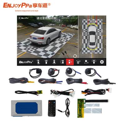Cina 1080P 360 Surround View Camera System Auto per Toyota Fortuner Facile installazione in vendita