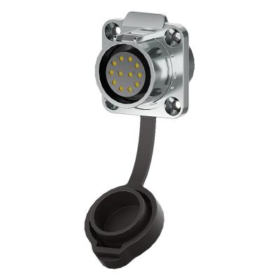 China Conector de cabo impermeável M20 Superformado IP68 Conector de energia de parafuso à venda