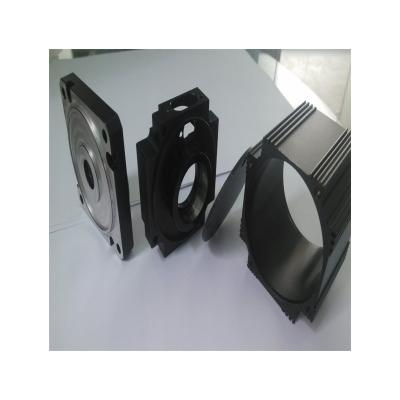 China Factory High Performance Plastic CNC Parts Machining And High Efficiency High Precision for sale