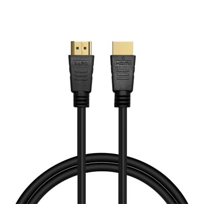 China High Speed Camera BAFO HDMI 2.0v 3D 4K@60Hz 3.0m 24k Gold Plated Male To Male Gold Plated Video With Ethernet Monitor HDMI Cable for sale