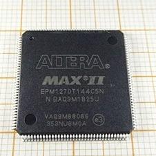 Chine EPM1270T144C5N Circuits intégrés IC 0°C ~ 85°C 144-TQFP 2,5 V 3,3 V à vendre