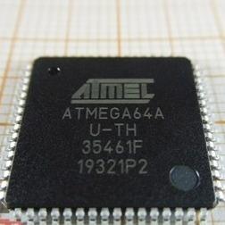 China ATMEGA64A-AUR IC Circuitos Integrados 8BIT FLASH 64TQFP -40°C ~ 85°C à venda