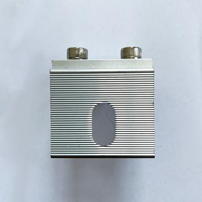 China El montaje del panel solar universal ISO9001 afianza resistencia a las inclemencias del tiempo con abrazadera en venta