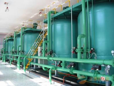 Chine Équipement de traitement des eaux usées à pompe à vapeur à roulement à vendre