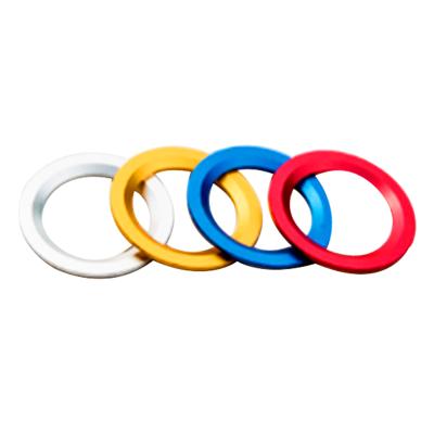 China WEY VV7 Auto Car Push Engine Start Button Ring Cover Interior Accessories Car Styling for sale