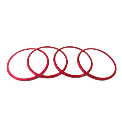China Car Interior Car Interior Accessories For MercedesBenz C300 E300 W212/213 GLC260/300 CLS300/400 2015up Door SpeakerHorn Rhinestone Decals for sale