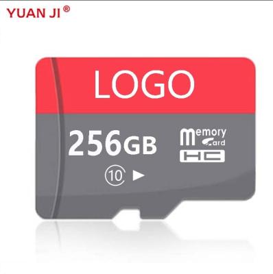 China High Speed Read And Write PCB Board Chip Factory Hot Sales 256 Gigabyte SD Card for sale