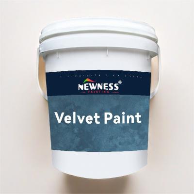 China High Coverage Water-Based Interior Latex Paint in Customized Colors for Liquid Coating for sale