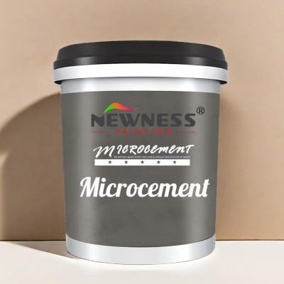 Chine Kit de microciment de revêtement de bâtiment respectueux de l'environnement avec des conceptions de haute dureté à vendre