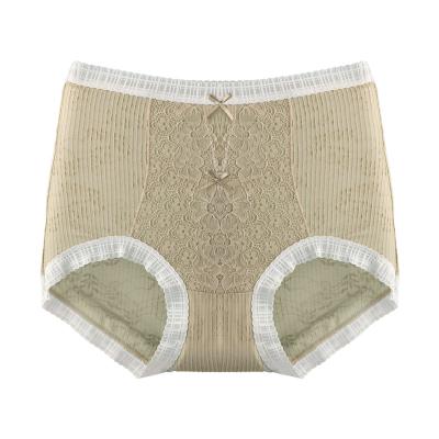 China Bamboo Antibacterial Women's Hippie Eazmol Underwear Adaptive Women's Tight Underwear for sale