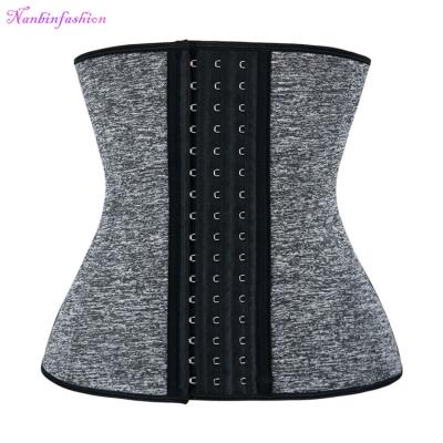 China NANBIN Factory Price New Antibacterial Color Neoprene Waist Trainer For Women for sale