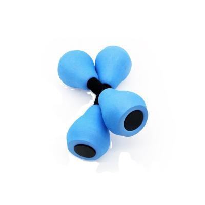 China Raincoat Made in China EVA Water Sports Small Dumbbell Adjustable Ladies and Kids Home Fitness Equipment for sale
