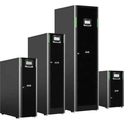 Cina Modulo Eaton UPS serie 93PS onduleur eaton dx 40kva con batteria 3 fasi online ups in vendita