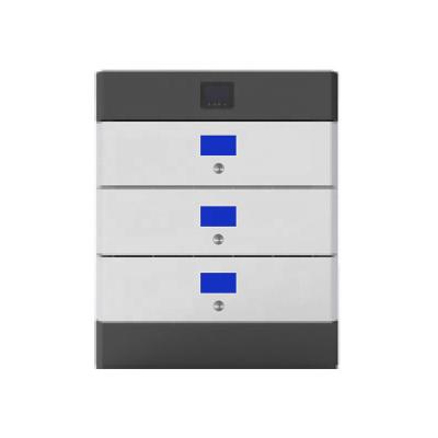 Chine Fabrique Oem Grade A batteries au lithium-ion 200ah Haute tension pile de batterie au tithium Système de stockage d'énergie solaire à vendre