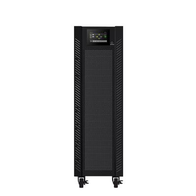 China 10kva 30kva 50kva 60kvs 80kvs 100kva 120kva Online UPS Rack com IGBT Tech 0.9/1.0 PF à venda