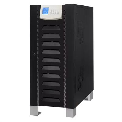 Китай Чистая Синеволна 10KVA 10KW 10000W Трехфазный онлайн-центр обработки данных UPS Visench Giant31-10K продается